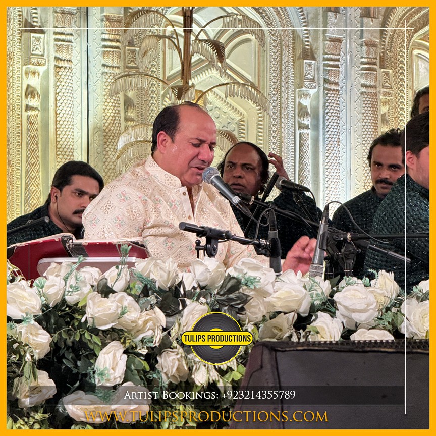 Hire Rahat Fateh Ali Khan Booking Contact Tulips Productions (59)~1