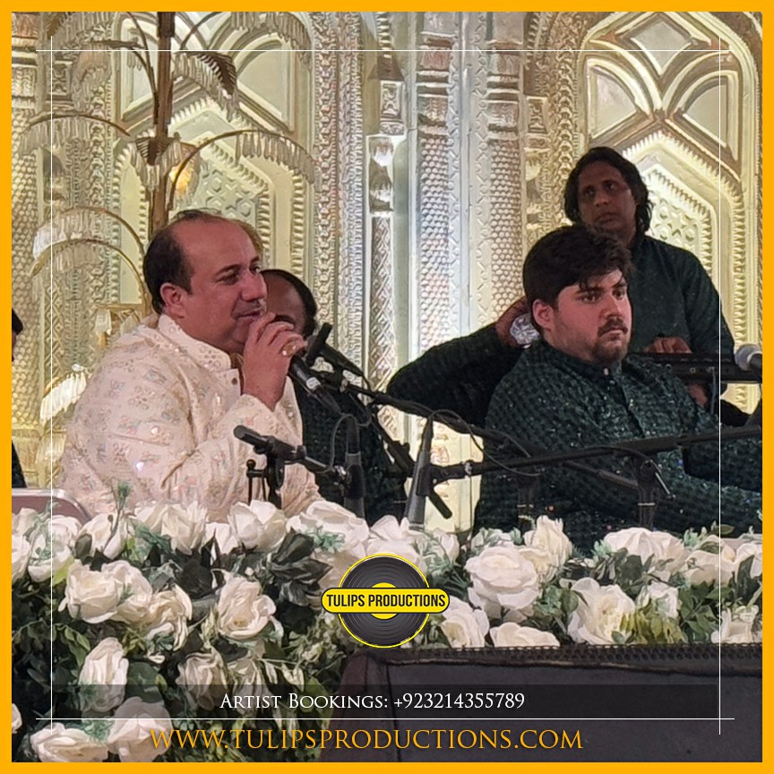 Hire Rahat Fateh Ali Khan Booking Contact Tulips Productions (63)~1