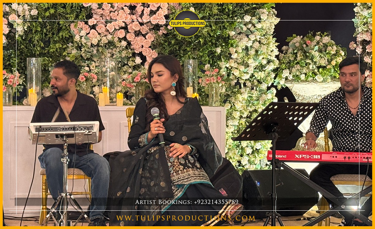 How to Hire the Best Wedding Musical Band in Karachi (1)
