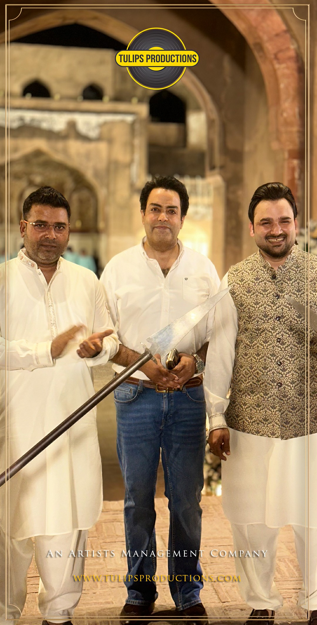 Shahbaz Fayyaz Lahore Fort Event 2026 live qawwali performance at Makatab Khana