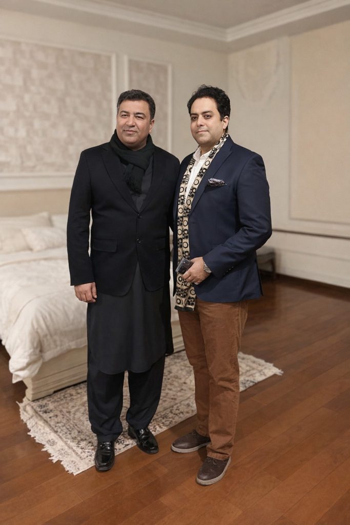 Surj RDB & Rameet Sandhu live at Lahore wedding Sangeet booked by Tulips Productions