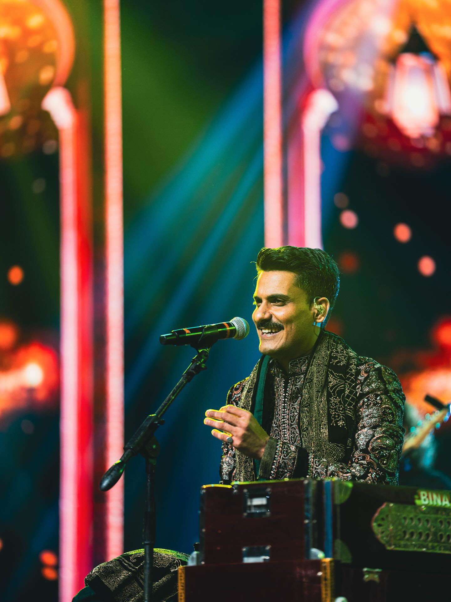 Zeeshan Ali singer booking contact Tulips Productions (2)