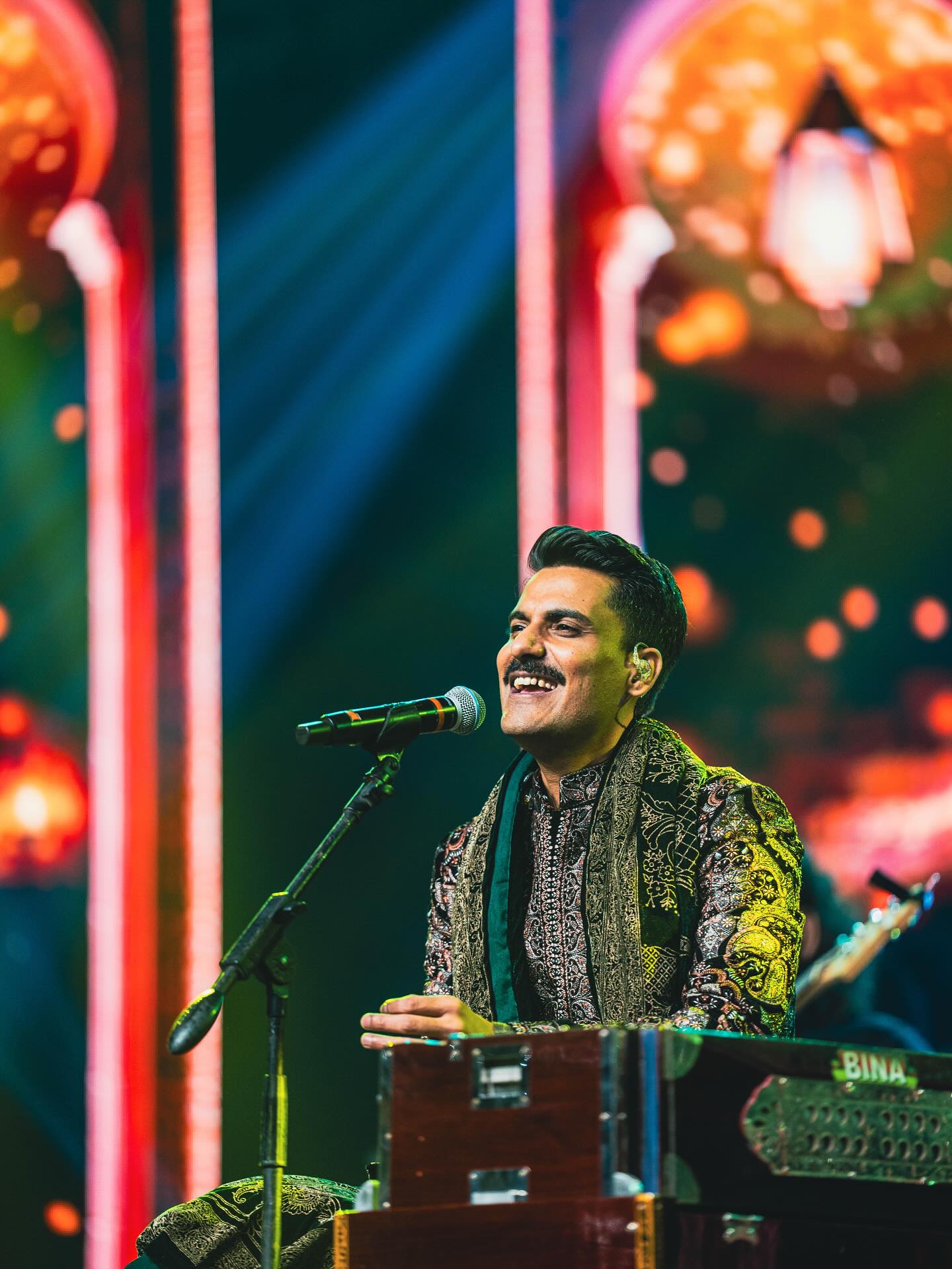 Zeeshan Ali singer booking contact Tulips Productions (3)