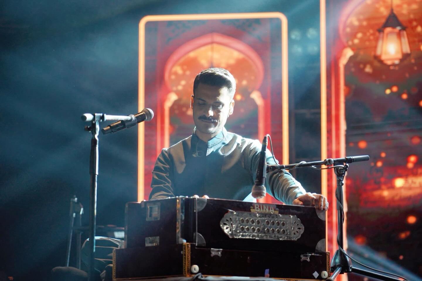 Zeeshan Ali singer booking contact Tulips Productions (4)