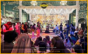 Hire Ukasha Gul Ashraf for wedding 2026 official booking