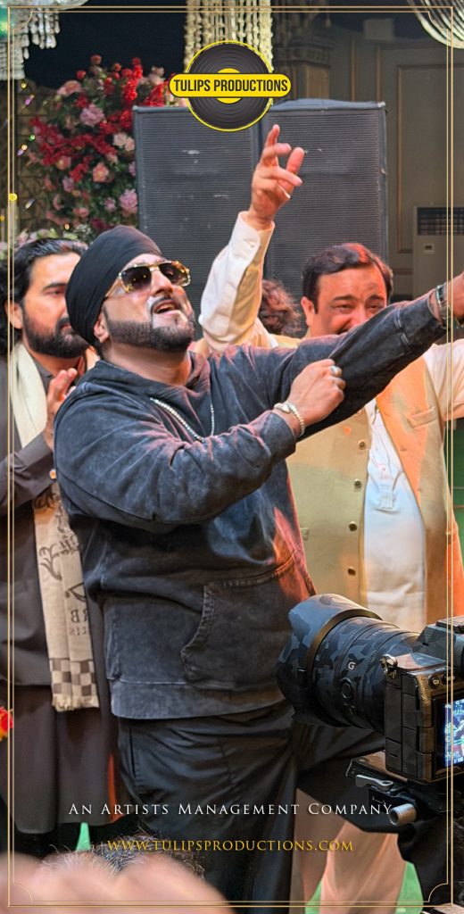Overseas Pakistani destination wedding entertainment