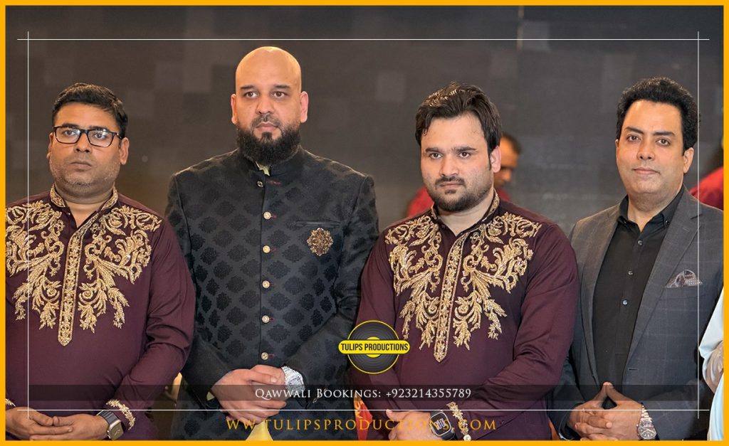 Mirpur main Qawwal kaisy book karain – live qawwali event in Mirpur Azad Kashmir