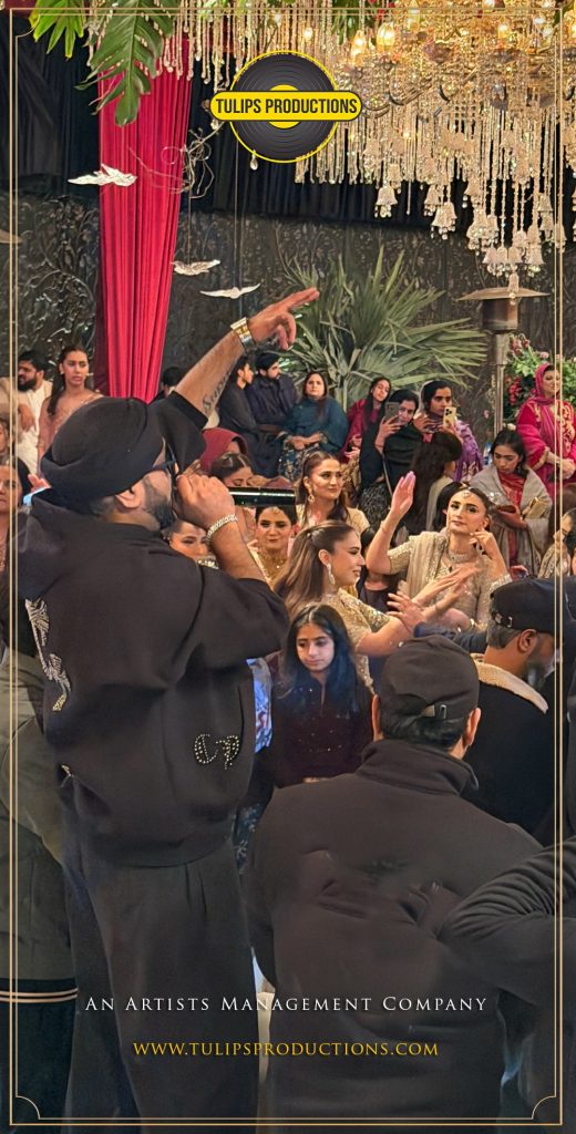 NS Chauhan Live Wedding Performance at Rosa Vista Farms Lahore 2026
