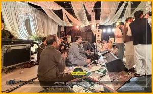 Shahbaz Fayyaz Booking Rawalpindi 2026 live at a luxury wedding in Bahria Town