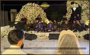 Shahbaz Fayyaz live Nafees Family Gardens Mirpur 2026 performing