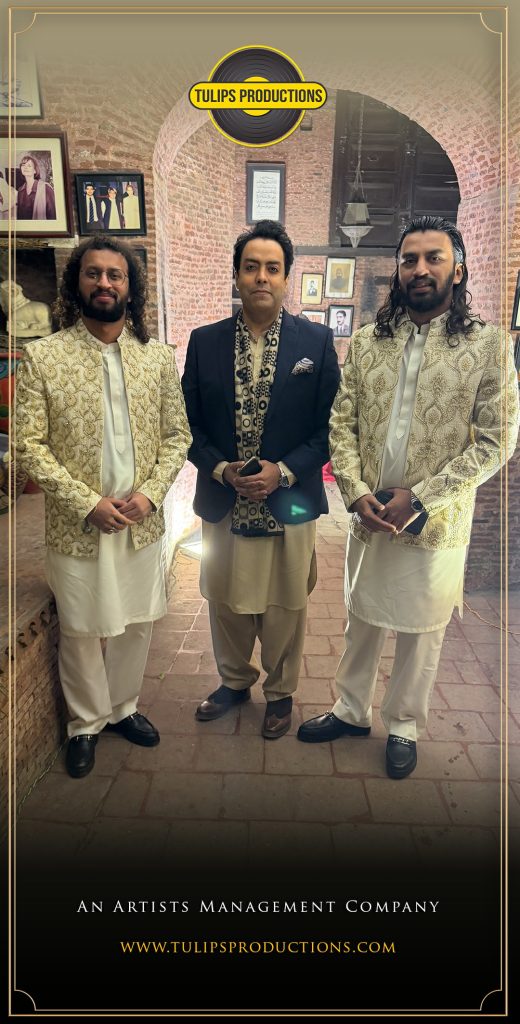 Zain Zohaib Wedding Show Booking 2026 at Haveli Barood Khana Lahore