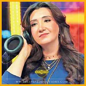 How to Book Zeb Bangash for an Event in Pakistan