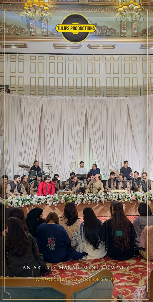 LGS Schools Annual Teachers Qawwali Night 2026 with Santoo Brothers
