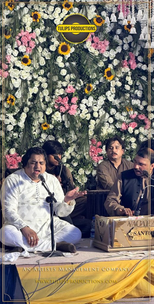 Qawwali group booking for wedding events in Layyah