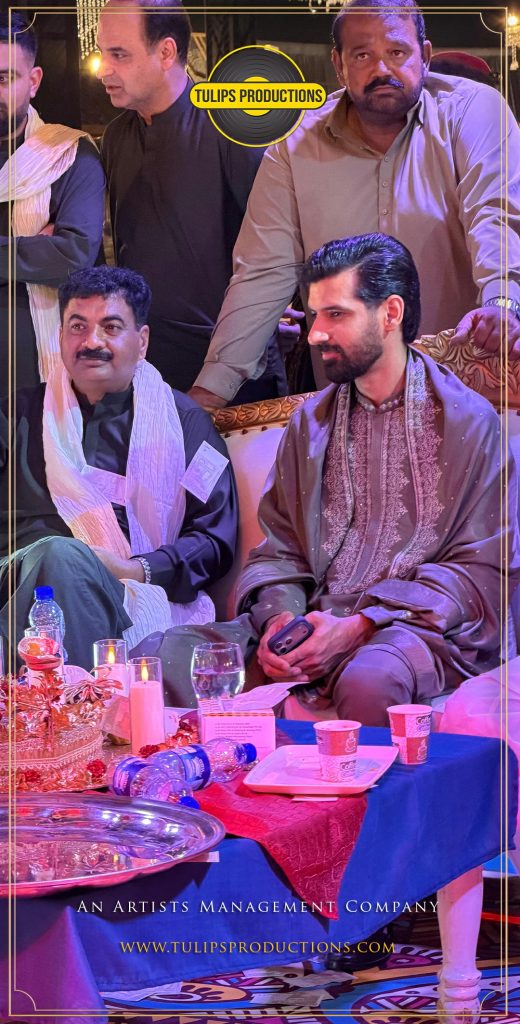 Best Qawwali Group in Layyah performing at a wedding