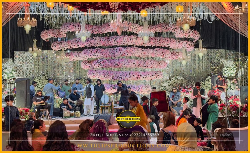 Nadeem Abbas booking contact for weddings 2026 Saraiki singer