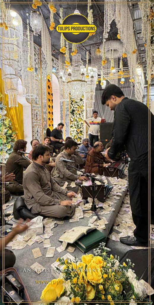 Qawwali Night at Golf Club Marquee in Jhelum Copy filename